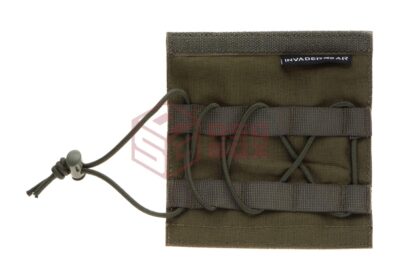 Invader Gear Suppressor Cover 14cm OD - obrazek 4