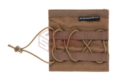Invader Gear Suppressor Cover 14cm Coyote - obrazek 4