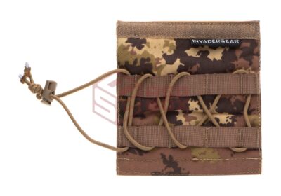 Invader Gear Suppressor Cover 14cm Vegetato - obrazek 3