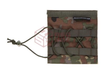 Invader Gear Suppressor Cover 14cm Flecktarn - obrazek 3