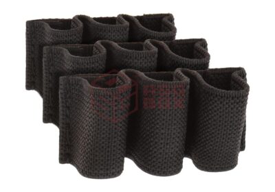 Invader Gear Battery Strap CR123 3-pack Black - obrazek 4