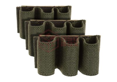 Invader Gear Battery Strap CR123 3-pack OD - obrazek 4