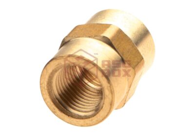 EpeS HPA Coupling - 2x Inner 1/8NPT - obrazek 3