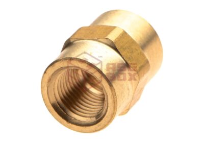 EpeS HPA Coupling - 2x Inner 1/8NPT - obrazek 4