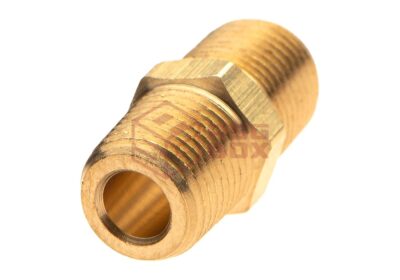 EpeS HPA Coupling - 2x Outer 1/8NPT - obrazek 3
