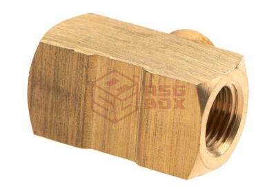 EpeS HPA Twin Coupling T Shape - 2x Inner 1/8NPT - Output I - obrazek 3