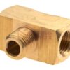 EpeS HPA Twin Coupling T Shape - 2x Inner 1/8NPT - Output I OD-TM-11202300000 34839 E014-FPT-I asgbox.pl