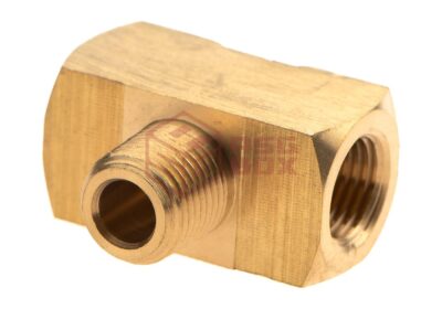 EpeS HPA Twin Coupling T Shape - 2x Inner 1/8NPT - Output I - obrazek 4