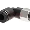 EpeS HPA 6mm Hose Coupling 90 Degree - Inner 1/8 NPT OD-TM-11202700000 34843 E031-6-FPT asgbox.pl
