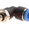 EpeS HPA 6mm Hose Coupling 90 Degree - Outer M6 Thread OD-TM-11202800000 34844 E031-6-MM6 asgbox.pl