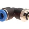 EpeS HPA 6mm Hose Coupling 90 Degree - Outer M6 Thread OD-TM-11202800000 34844 E031-6-MM6 asgbox.pl