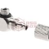 EpeS HPA 6mm Hose Coupling with Screwed Catch 90 Degree - Outer M5 Thread OD-TM-11202900000 34845 E029-6-MM5 asgbox.pl
