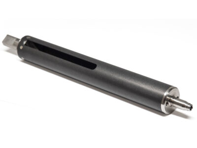 AA TM M40A5 Steel Cylinder Upgrade Set - Black - obrazek 2