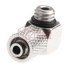 EpeS HPA 6mm Hose Coupling with Screwed Catch 90 Degree - Outer M6 Thread OD-TM-11203000000 34846 E029-6-MM6 asgbox.pl