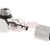 EpeS HPA 6mm Hose Coupling with Screwed Catch 90 Degree - Outer M6 Thread OD-TM-11203000000 34846 E029-6-MM6 asgbox.pl