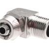 EpeS HPA 6mm Hose Coupling with Screwed Catch 90 Degree - Outer 1/8 NPT OD-TM-11203100000 34847 E029-6-MPT asgbox.pl