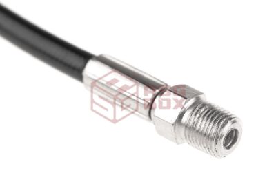 EpeS High Presure HPA Hose - Straight 60cm (Outer 1/8 NPT) Black - obrazek 3