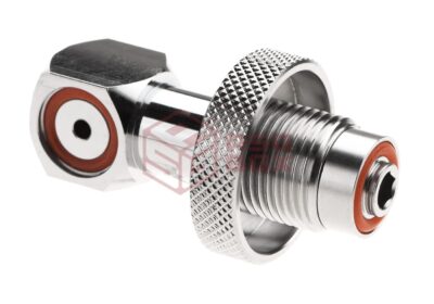 EpeS Refilling Station for HPA Tanks - DIN to YOKE Adaptor - obrazek 4