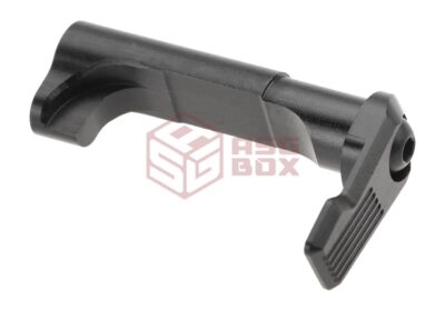 Laylax TM Hi-Capa Custom Mag Catch NEO Black - obrazek 3