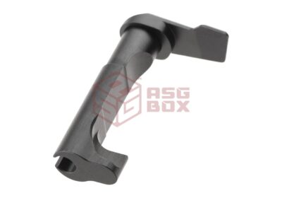 Laylax TM Hi-Capa Custom Mag Catch NEO Black - obrazek 4