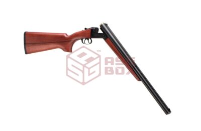 Haw San Mad Max Long Barrel Shotgun Wood - obrazek 3