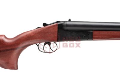Haw San Mad Max Long Barrel Shotgun Wood - obrazek 4