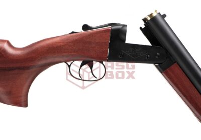 Haw San Mad Max Long Barrel Shotgun Wood - obrazek 5