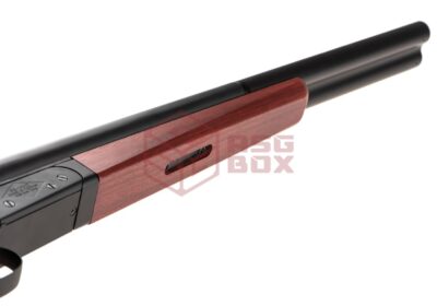 Haw San Mad Max Long Barrel Shotgun Wood - obrazek 6