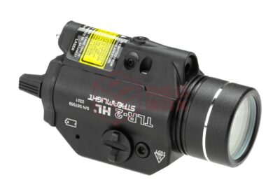Streamlight TLR-2 HL Black - obrazek 5
