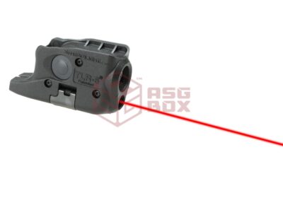Streamlight TLR-6 for Glock 26/27/33 Black - obrazek 6