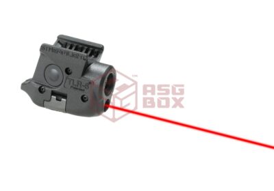 Streamlight TLR-6 for SIG Sauer P365 / XL Black - obrazek 6
