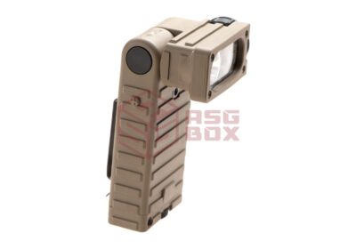 Streamlight Sidewinder Aviation Coyote - obrazek 6