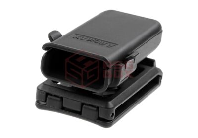 Amomax Universal Single Magazine Pouch Updated Black - obrazek 4