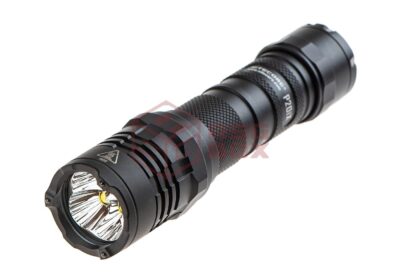 Nitecore P20iX Precise Tactical Black - obrazek 3