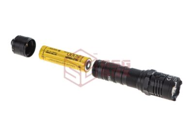 Nitecore P20iX Precise Tactical Black - obrazek 5
