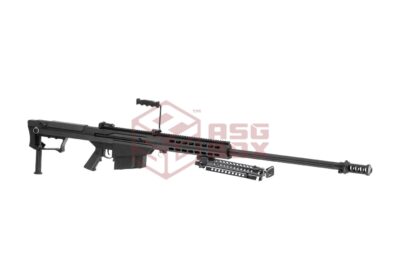 Snow Wolf Barrett M107 Full Metal S-AEG - obrazek 5