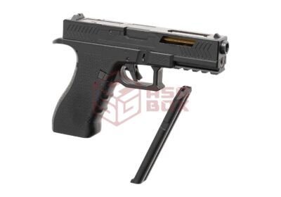 Cyma CM131 Advanced AEP Black - obrazek 3