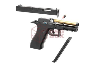 Cyma CM131 Advanced AEP Black - obrazek 4