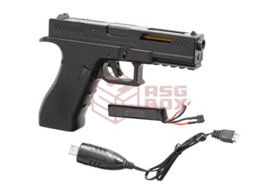 Cyma CM131 Advanced AEP Black - obrazek 5