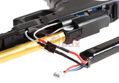 Cyma CM131 Advanced AEP Black - obrazek 6