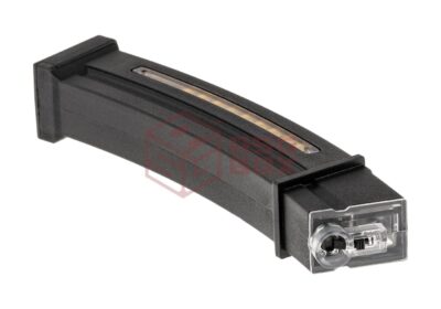 Cyma Magazine MP5 Midcap 130rds Black - obrazek 3