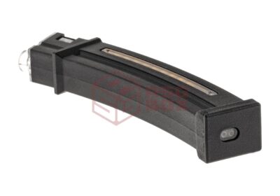 Cyma Magazine MP5 Midcap 130rds Black - obrazek 4