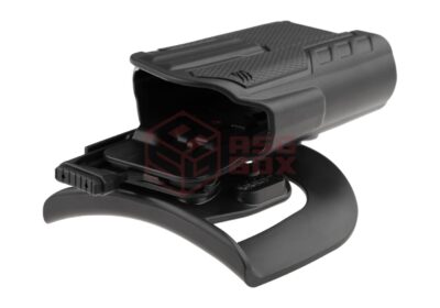 Blackhawk Omnivore Holster with Surefire X300/X300U-A Black - obrazek 3