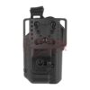 Blackhawk Omnivore Holster with Surefire X300/X300U-A Black OD-TM-11222006000 35231 419001BBR asgbox.pl