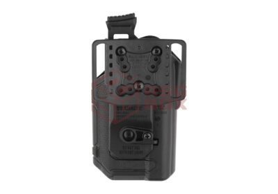 Blackhawk Omnivore Holster with Surefire X300/X300U-A Black - obrazek 5