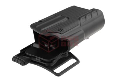 Blackhawk Omnivore Holster with Surefire X300/X300U-A Black - obrazek 6