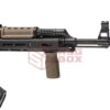 Clawgear AK47 Medium Slick Handguard M-LOK Black OD-TM-11222706000 35239 asgbox.pl