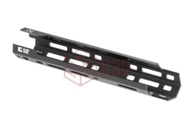 Clawgear AK47 Medium Slick Handguard M-LOK Black - obrazek 4