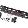 Clawgear AK47 Medium Slick Handguard M-LOK Black OD-TM-11222706000 35239 asgbox.pl