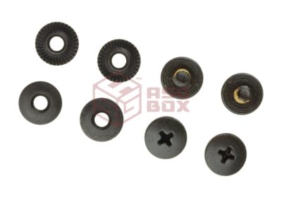 Blackhawk Duty Access Mount Screw Kit for Tactical Holster Platform Black - obrazek 3